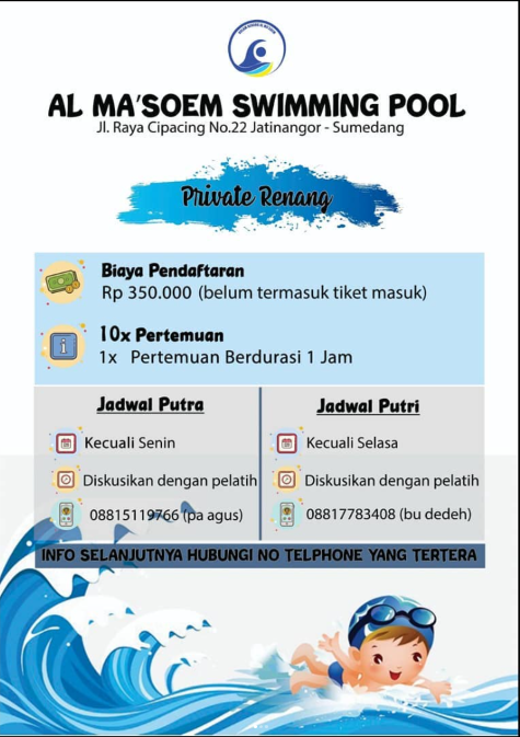 private renang 1