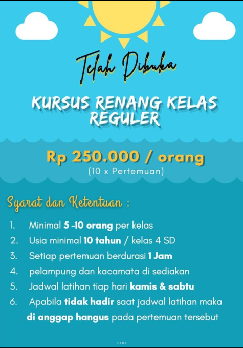 private renang 2