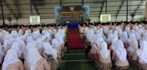 Fasilitas dan kegiatan siswa pesantren (108)
