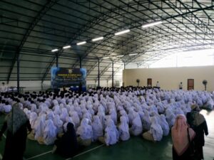 Fasilitas dan kegiatan siswa pesantren (113)