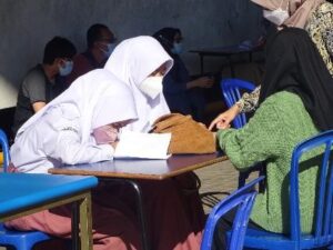 Fasilitas dan kegiatan siswa pesantren (147)