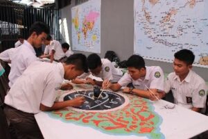 Fasilitas dan kegiatan siswa pesantren (39)