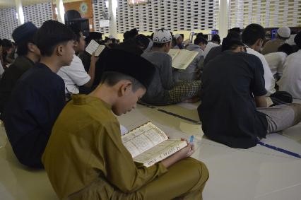 Fasilitas dan kegiatan siswa pesantren (4)