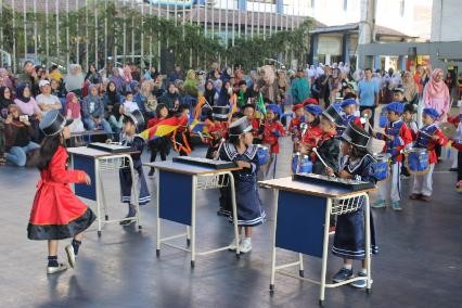 Fasilitas dan kegiatan siswa pesantren (50)