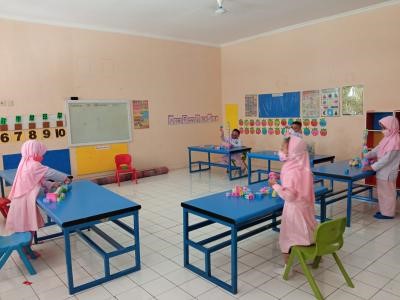 Fasilitas dan kegiatan siswa pesantren (63)