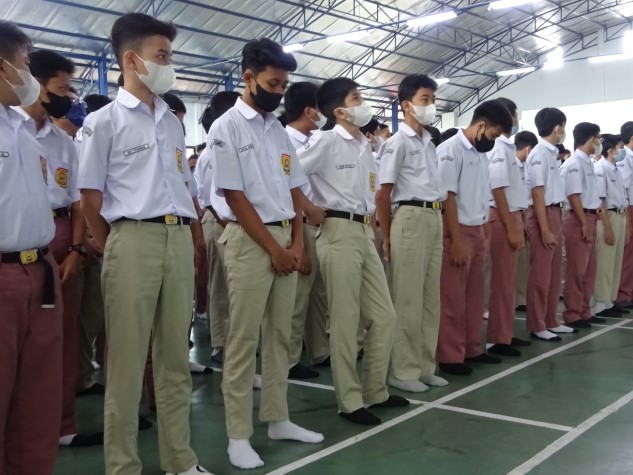 Fasilitas dan kegiatan siswa pesantren (91)