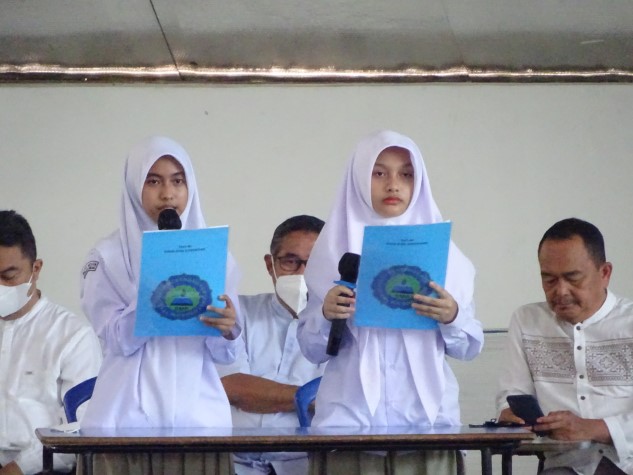 Fasilitas dan kegiatan siswa pesantren (93)