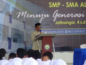 Fasilitas dan kegiatan siswa pesantren (98)