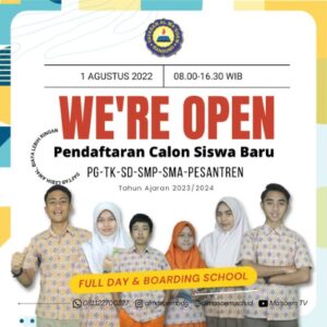 Dibuka pendaftaran al masoem