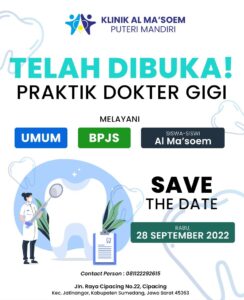 Dokter gigi Al Masoem
