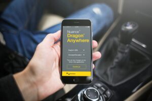 Dragon Anywhere