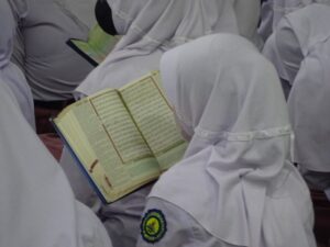 Hafidzah Quran Al Masoem