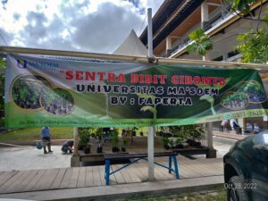 Aneka Pastry dan Bibit Tanaman Menghiasi Kepulangan Santri Al Ma’soem