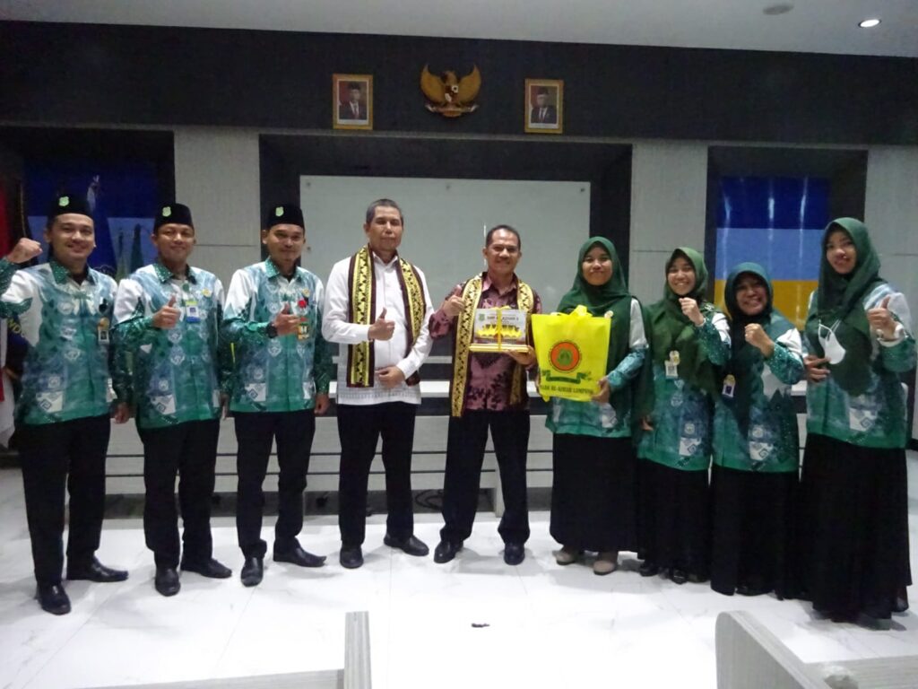 Kunjungan Study Tiru “Goes To Bandung” Yayasan Al Azhar Lampung Ke Yayasan Al Ma’soem