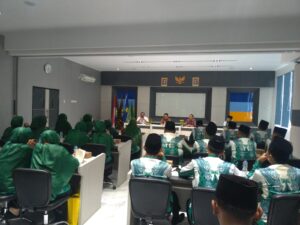 Kunjungan Study Tiru “Goes To Bandung” Yayasan Al Azhar Lampung Ke Yayasan Al Ma’soem