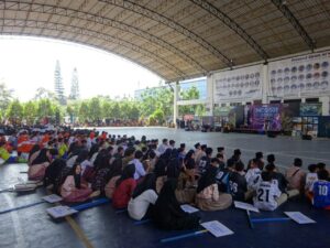 MESSA 2022 Resmi Digelar Secara Offline