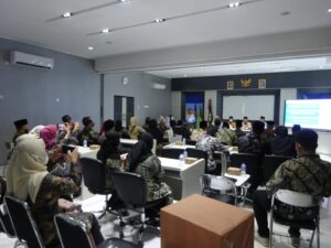 Kunjungan Study Tiru Pondok Pesantren Suryalaya Tasikmalaya Ke Yayasan Al Ma’soem