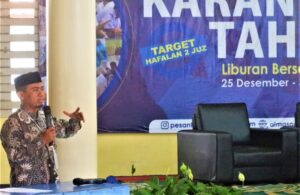 Karantina tahfidz (2)
