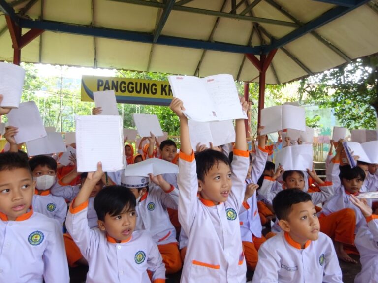 Cara Mempertahankan Ranking 1 di Kelas