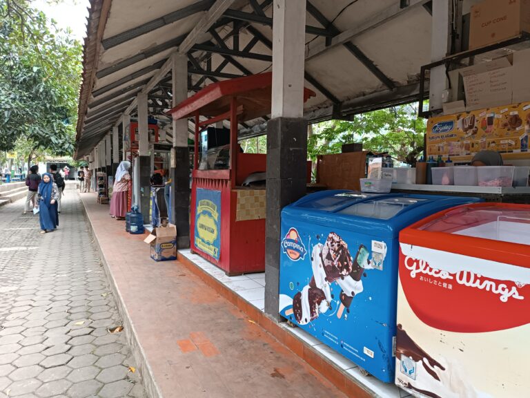 Kantin Sekolah yang Sehat, Seperti Apa?