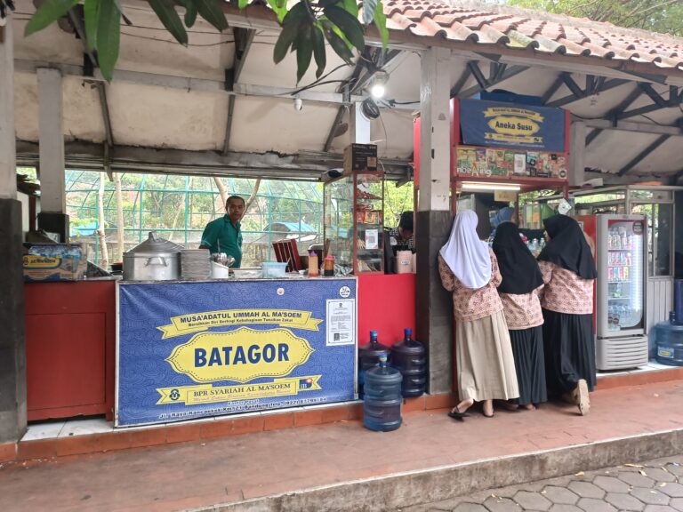Kantin Sekolah yang Sehat, Seperti Apa?