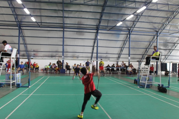Badminton Al Masoem (1)