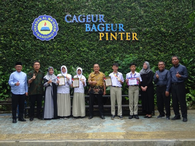 prestasi siswa SMP