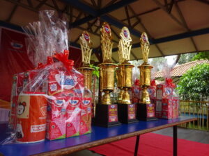 Susu Zee School to School Competition Hadir di SD Al Ma’soem