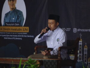 Yayasan Al Ma'soem Peringati Hari Isra Mi'raj 1444H