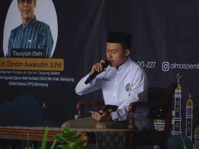Yayasan Al Ma'soem Peringati Hari Isra Mi'raj 1444H