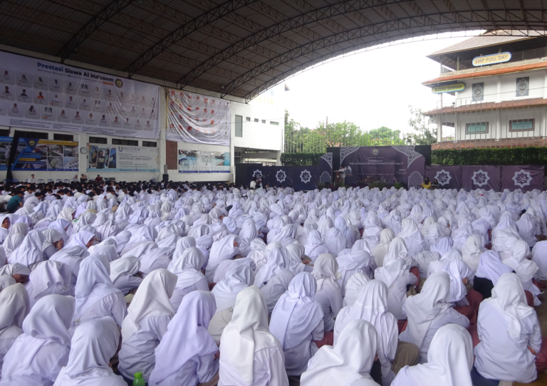 Peringatan Isra Miraj di Al Masoem 1444H