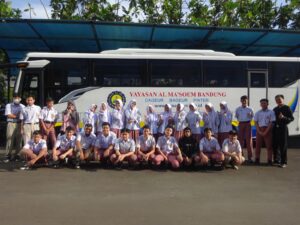 City tour SMP Al Masoem