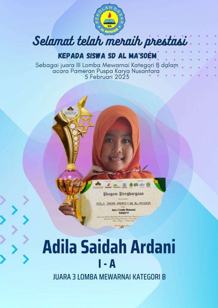prestasi SD