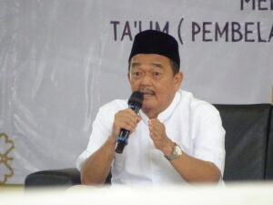 Yayasan Al Ma'soem Menggelar Acara Ramadhan In Campus 1444H
