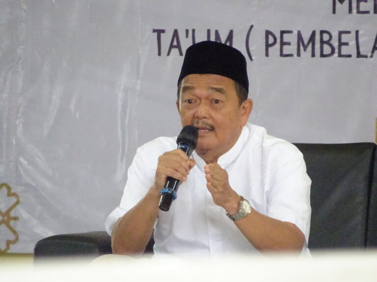 Yayasan Al Ma'soem Menggelar Acara Ramadhan In Campus 1444H