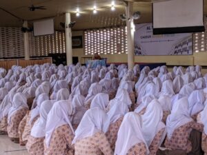 Pembekalan sebelum bulan ramadhan