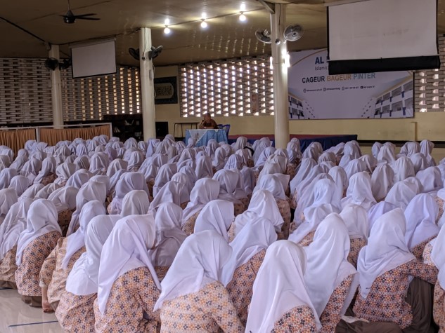 Pembekalan sebelum bulan ramadhan