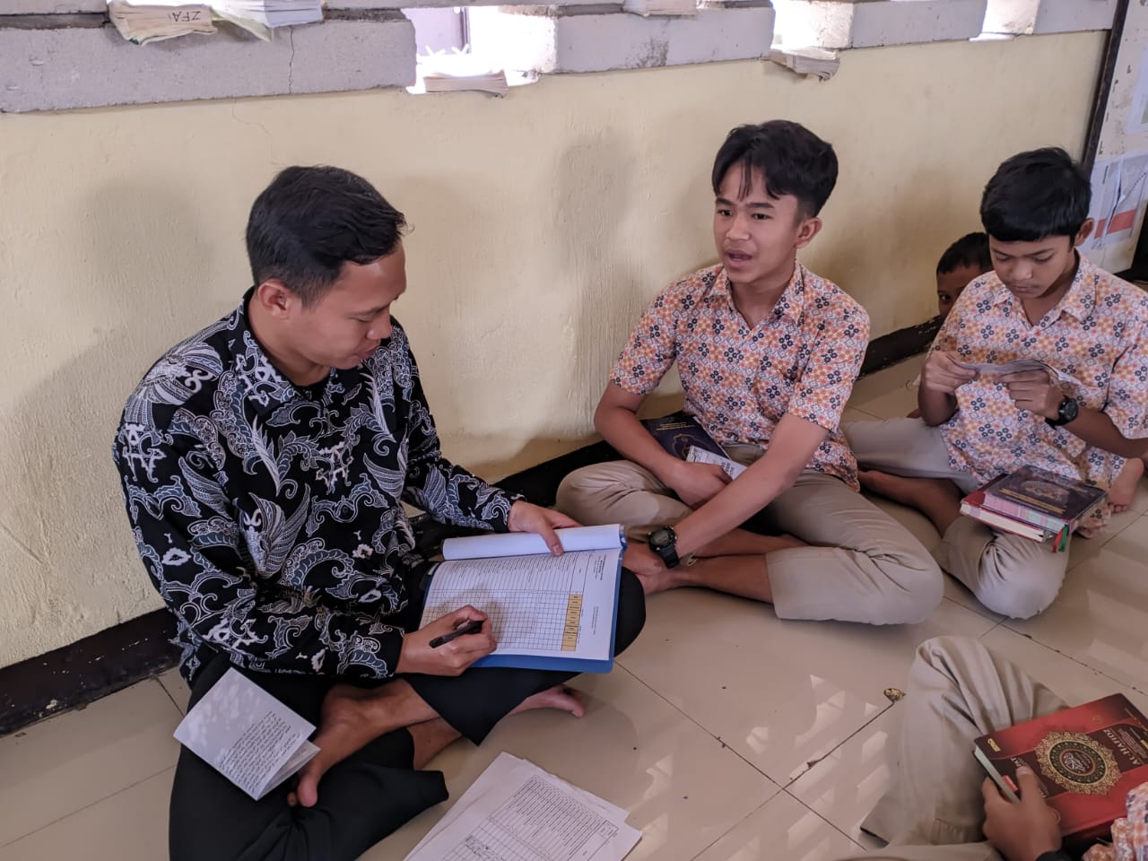 5 Jenis Kegiatan Pesantren Kilat di Sekolah