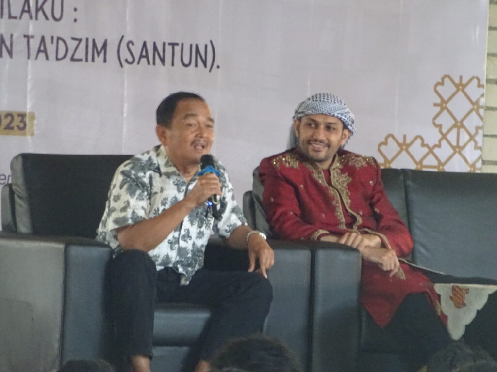 Kajian Berbakti Kepada Orang Tua Bersama Ustadz Kasif