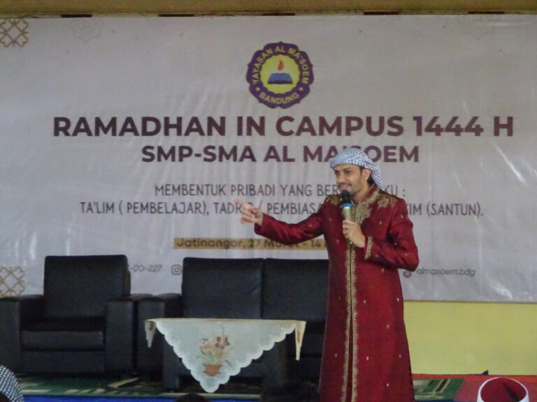 Kajian Berbakti Kepada Orang Tua Bersama Ustadz Kasif