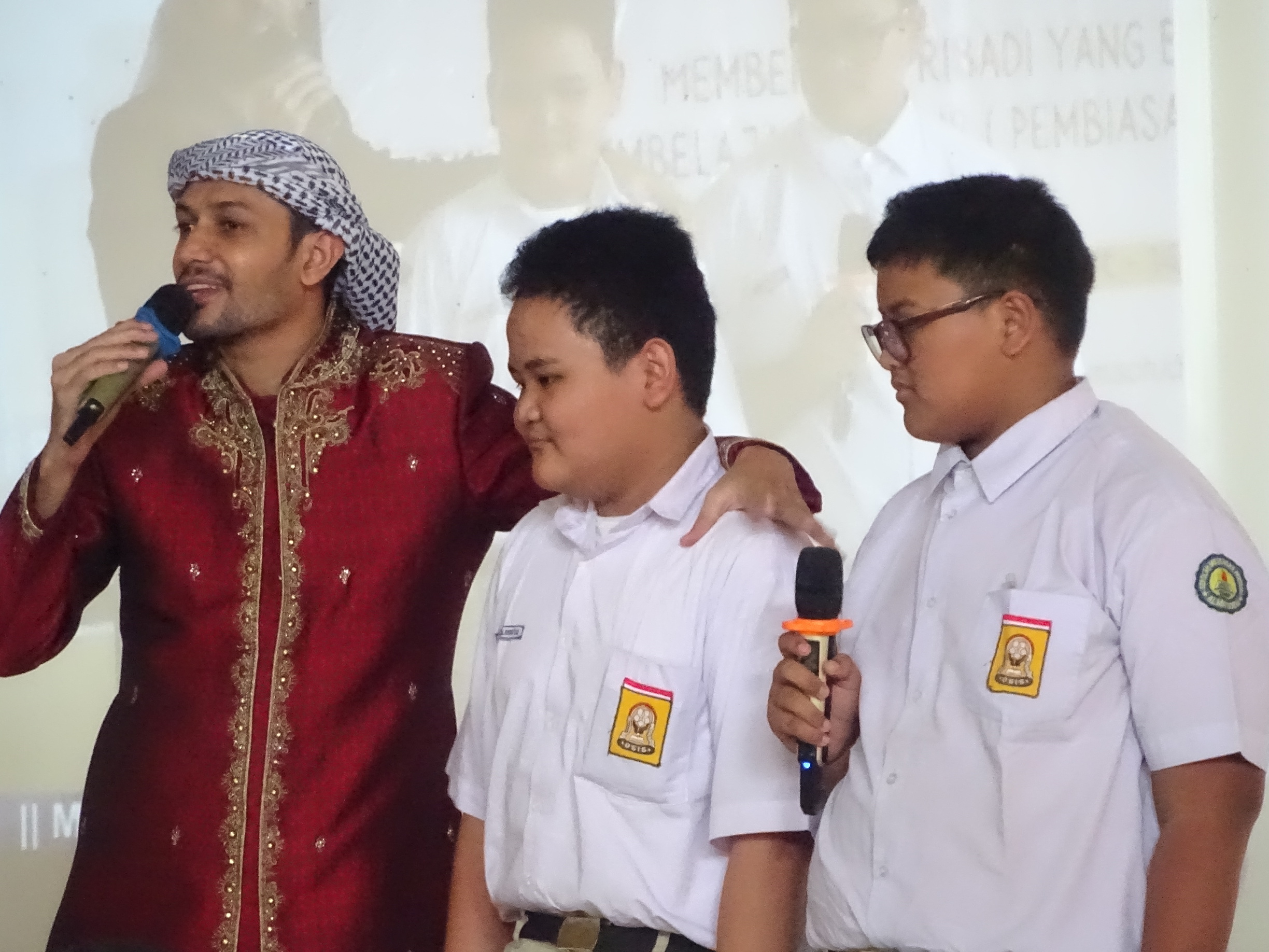 Kajian Berbakti Kepada Orang Tua Bersama Ustadz Kasif