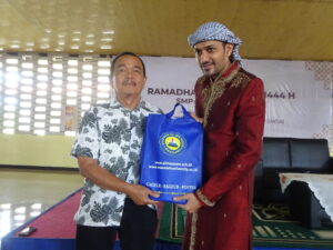 Kajian Berbakti Kepada Orang Tua Bersama Ustadz Kasif