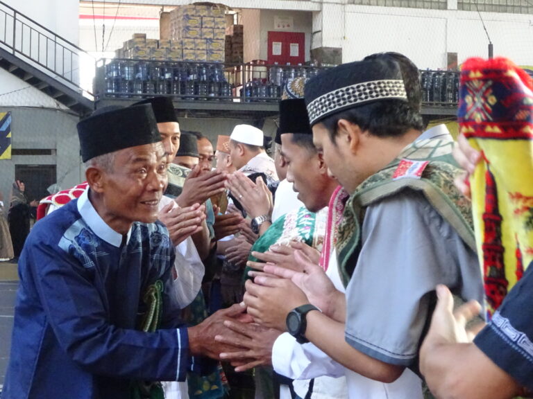 Saling Memaafkan di Hari Raya Idul Fitri
