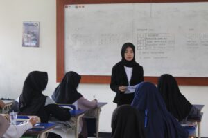 Suasana belajar di Al Masoem (5)