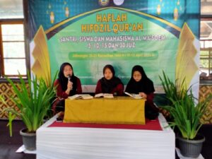 Haflah Hifdzil Qur’an 1444 H 