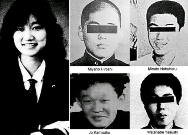 Junko Furuta, Wanita Jepang yang Disiksa dengan Kejam Selama 44 Hari