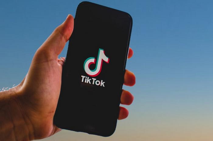 Aplikasi tiktok