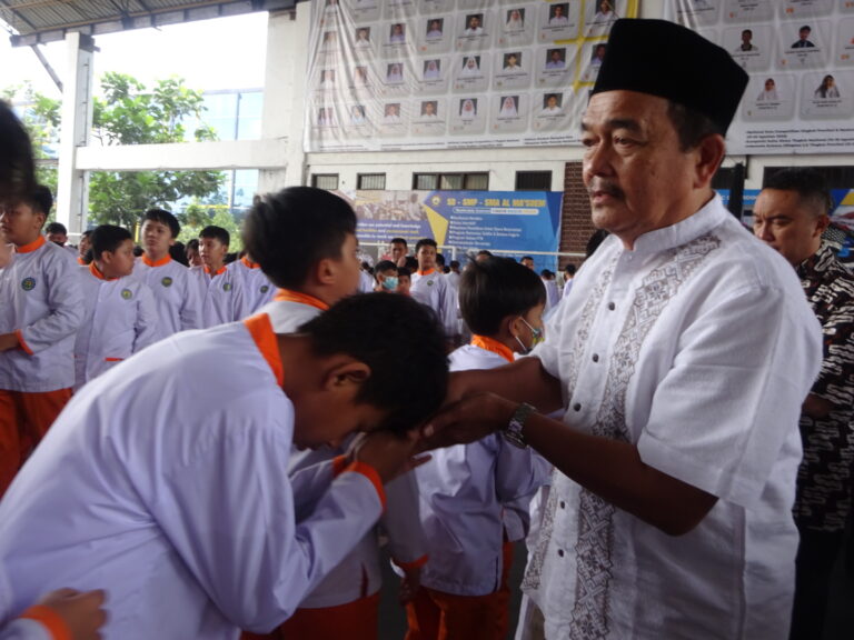 Yayasan Al Ma'soem Gelar Acara Silaturahmi Idul Fitri 1444H