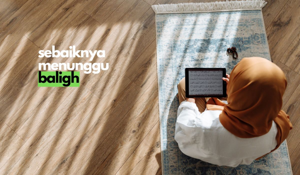 Berapa Usia Ideal Anak Masuk Pesantren? Cari Tahu di Sini