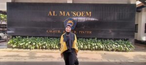 Septiana Puspa Dewi, Alumni Al Masoem yang Sukses Menjadi Dokter Gigi